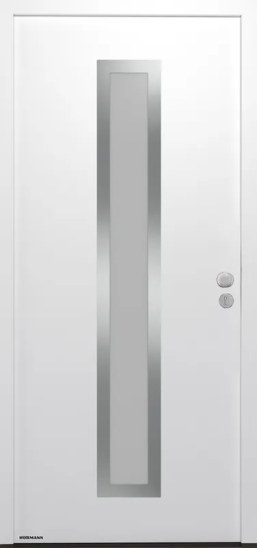 Hörmann Nebeneingangstür Thermo46 Neue Kollektion