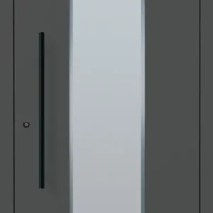 Top-Seller Aluminium-Haustür OptiDoor Blackline 30402D