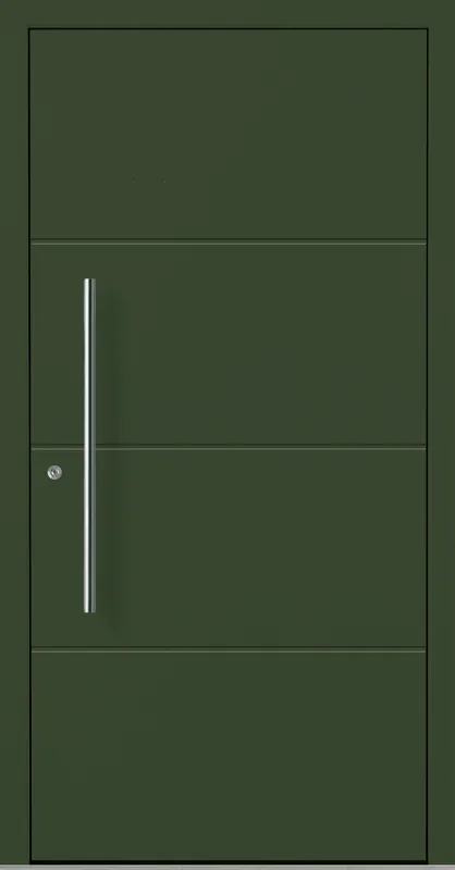 Aluminium-Haustür OptiDoor Design 30500D Sofort Bestellen