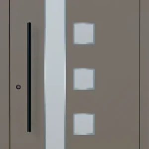 Aluminium-Haustür OptiDoor Blackline 30600D Sale