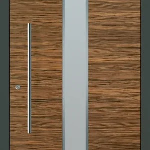 Aluminium-Haustür OptiDoor Design 32105D Nur Heute