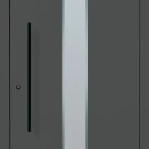 Aluminium-Haustür OptiDoor Blackline 32105D Sofort Bestellen