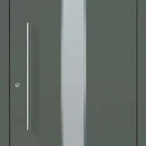 Aluminium-Haustür OptiDoor Design 32105D Abverkauf
