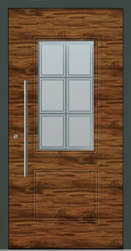 Aluminium-Haustür OptiDoor Design 32405D Angebot