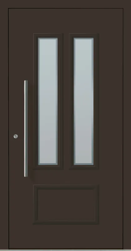 Begrenztes Angebot Aluminium-Haustür OptiDoor Design 32778D