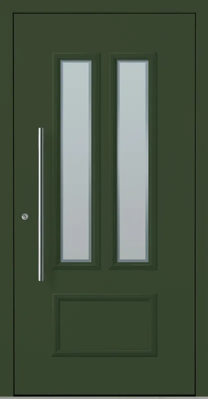Aluminium-Haustür OptiDoor Design 32778D Markenprodukt
