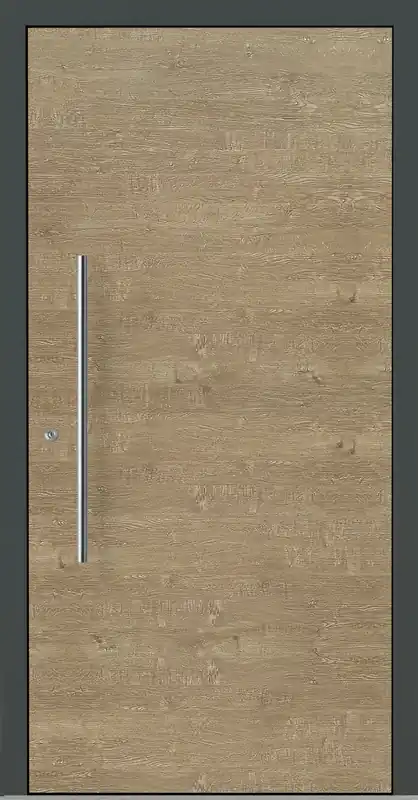 Aluminium-Haustür OptiDoor Design 32500D Preiswert