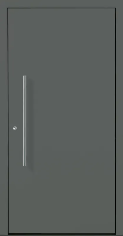 Top-Preis Aluminium-Haustür OptiDoor Design 32500D