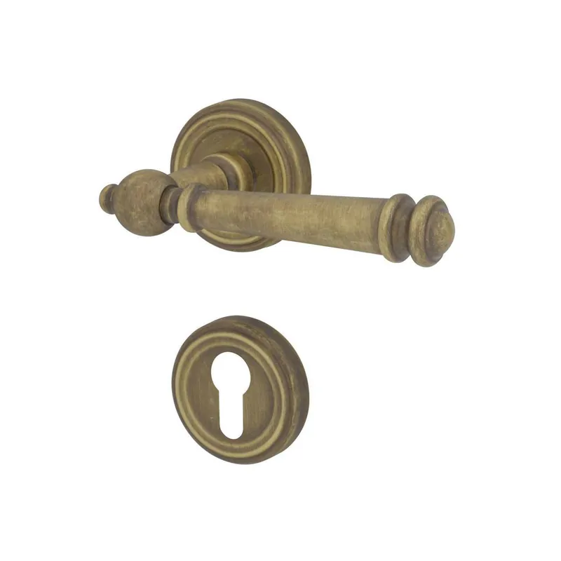Türgriff Eleganto 595 Antik Bronze satiniert Preisreduziert