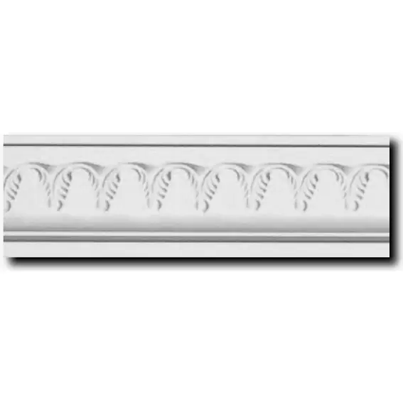 PROVISTON Außenwinkel | Für Gipsleiste Mönchengladbach 60 x 100 x 200 mm Echter Gipsstuck Weiß Meistverkauft