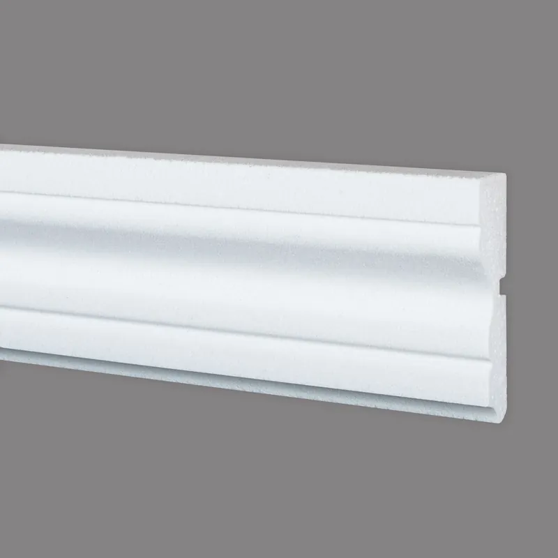Wiesemann | Fassadenprofil "FP8-b" | Fassadenstuck | 27 x 97 x 2000 mm | Außenstuck | Beschichtet Direktkauf
