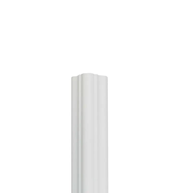 NMC Kantenschutz WE2 WALLSTYL Eckprofil 36 x 36 x 2000 mm Polystyrol Weiß Ausverkauf