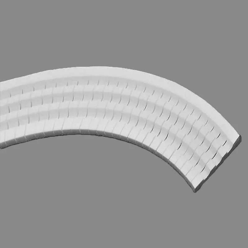 Sale Wiesemann | Fassadenprofil für Innenbögen "FP18 Flex I" | 18 x 140 x 2000 mm | Unbeschichtet