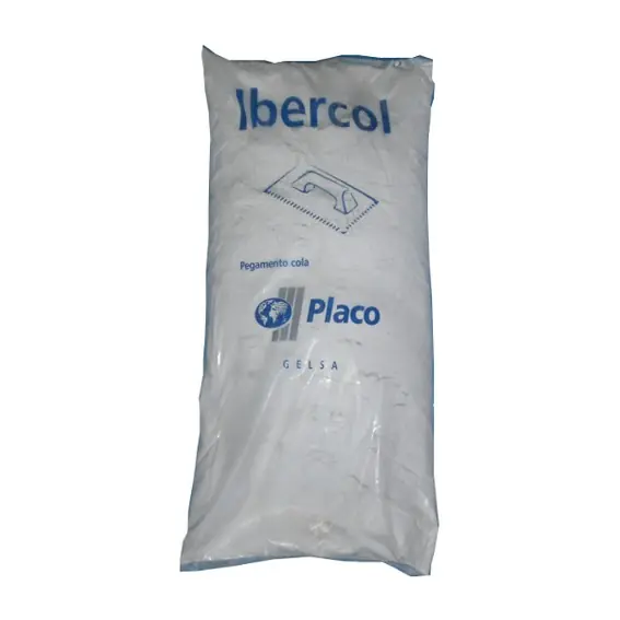 PROVISTON | Gipskleber | Inhalt 3 kg | Für ca. 12 m Gipsstuckleisten | Zum Anrühren | Gips kleben Top-Preis