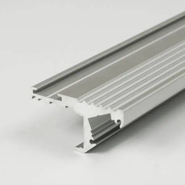 LED Alu Profil "Kiens" 40,6 x 20,6 x 2000 mm Aluminium LED Profil für LED Beleuchtung Echt
