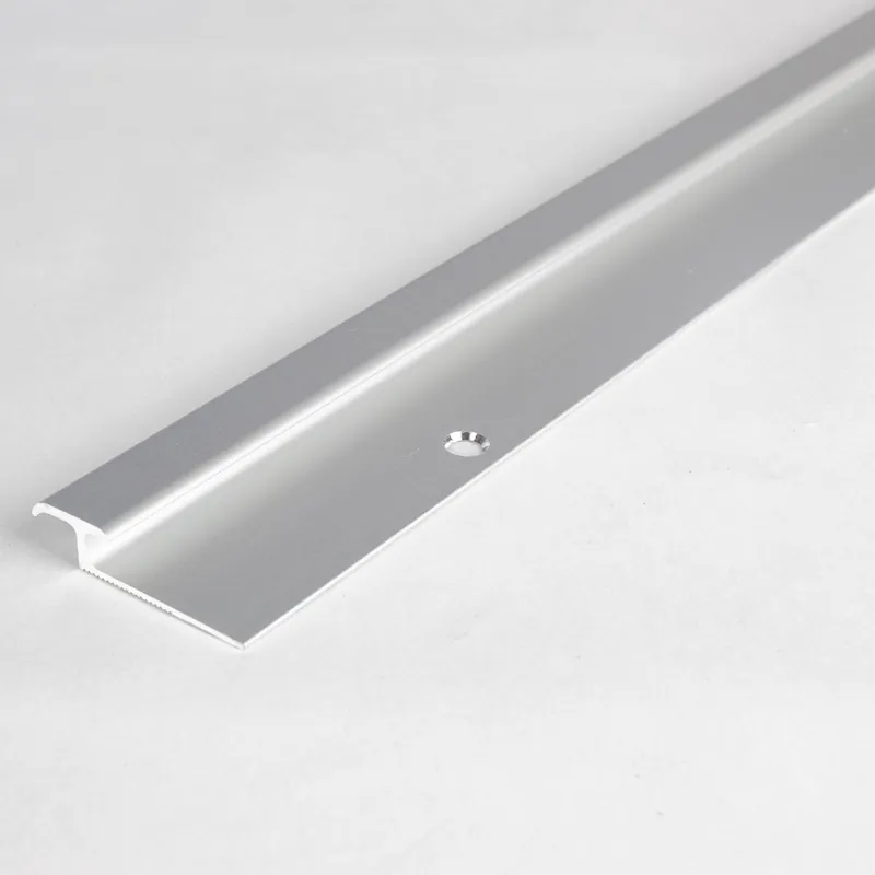 PROVISTON Einfass- & Abschlussprofile Leicester Breite 29 mm Einfasshöhe 3 - 7 mm Aluminium Nur Heute