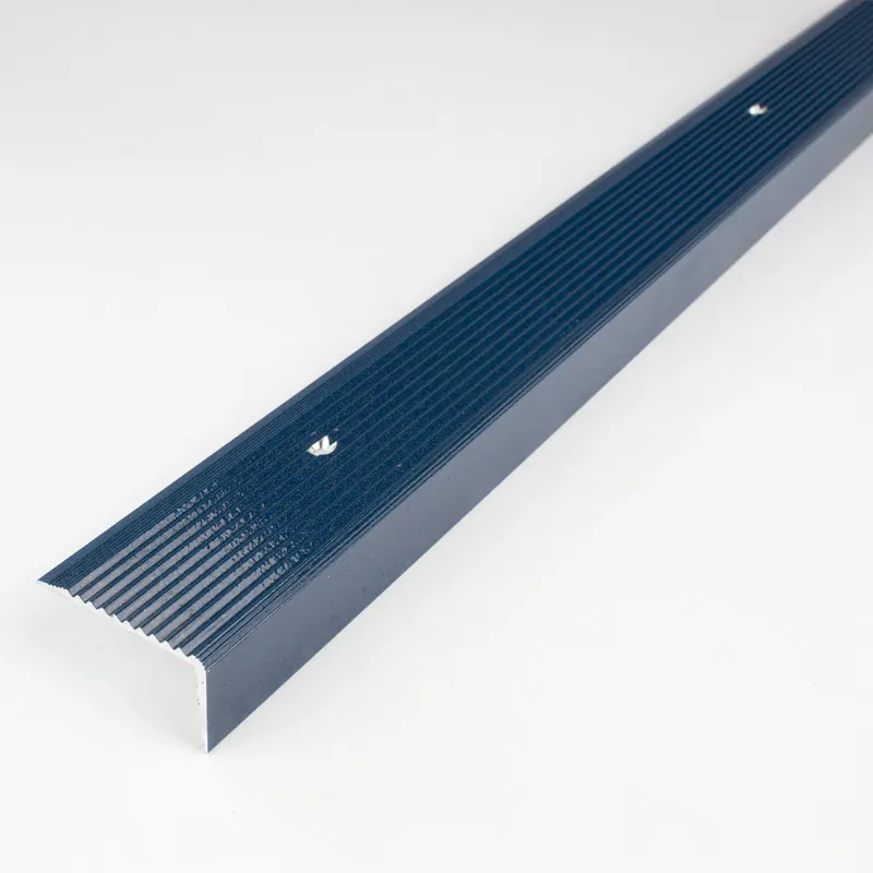 Auer Treppenkanten- & Winkelprofile Marina H 20 mm B 40 mm Spezialemailliert Aluminium Billig