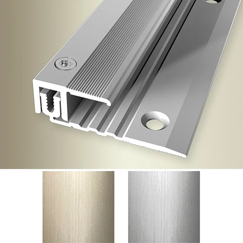Küberit Einfass- & Abschlussprofile 287 N PPS-Champion 4.0 B 40 mm Einfasshöhe 6.5 - 16 mm Preiswert