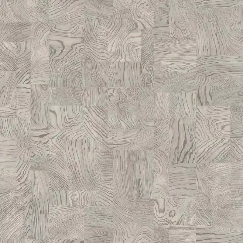 Rasch | African Queen III | 751642 | Vliestapete | Botanisch | 0.53 x 10.05 m | Grau Must-Have