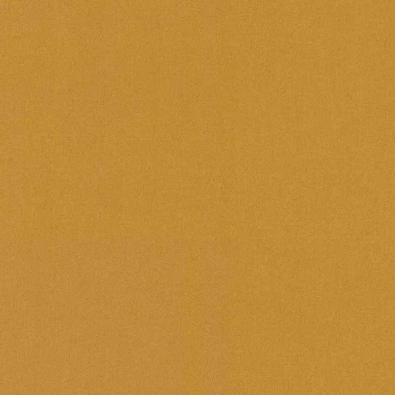 Beliebt Rasch | Color Your Life | 633153 | Vliestapete | Einfarbig | Uni | 0.53 x 10.05 m | Gelb