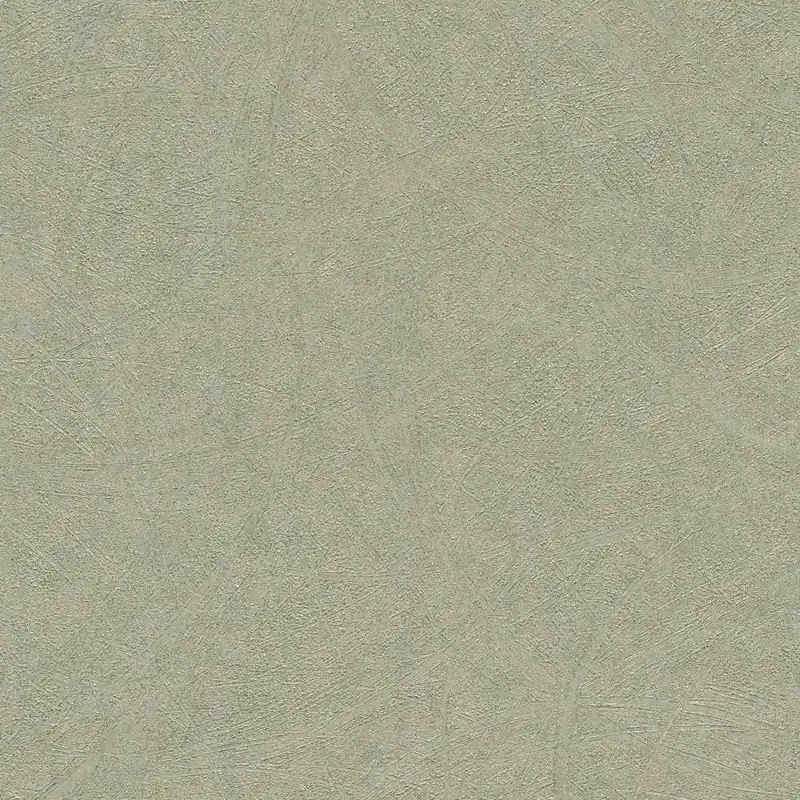 Wochenendangebot Rasch | Concrete | 520279 | Vliestapete | Einfarbig | Uni | 0.53 x 10.05 m | Grün | Gold