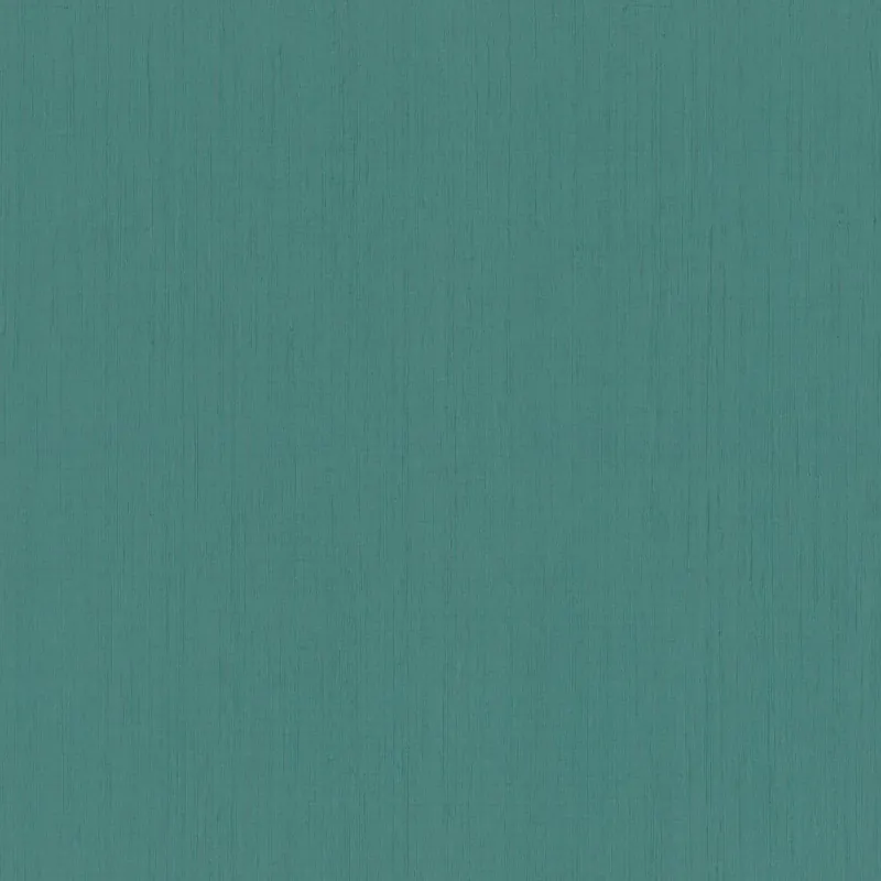 Zertifiziert Rasch | Indian Style | 746174 | Vliestapete | Einfarbig | Uni | 0.53 x 10.05 m | Grün