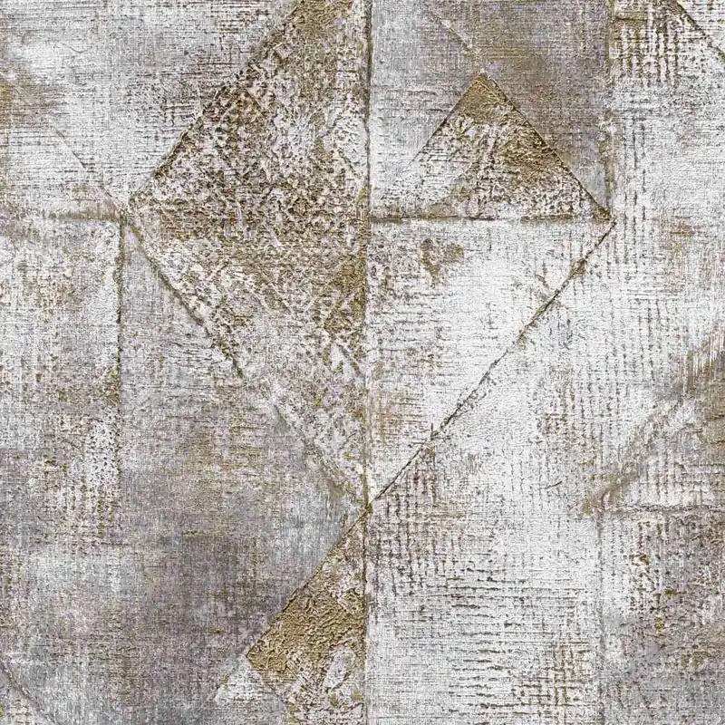 A.S. Creation | Premium Wall 2 | 389764 | Vliestapete | Grafisch | 10.05 x 0.53 m | Gold Meistverkauft