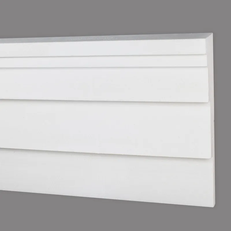 Jetzt Kaufen Wiesemann | Fassadenprofil "FP38-b" | Fassadenstuck | 60 x 310 x 2000 mm | Außenstuck | Beschichtet