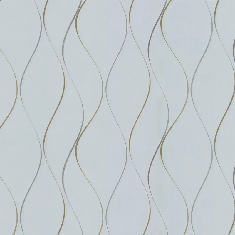 Preis Gesenkt York Wallcoverings | Dazzling Dimensions Vol II | DD3701 | Vliestapete | Wellen | 0.53 x 10 m