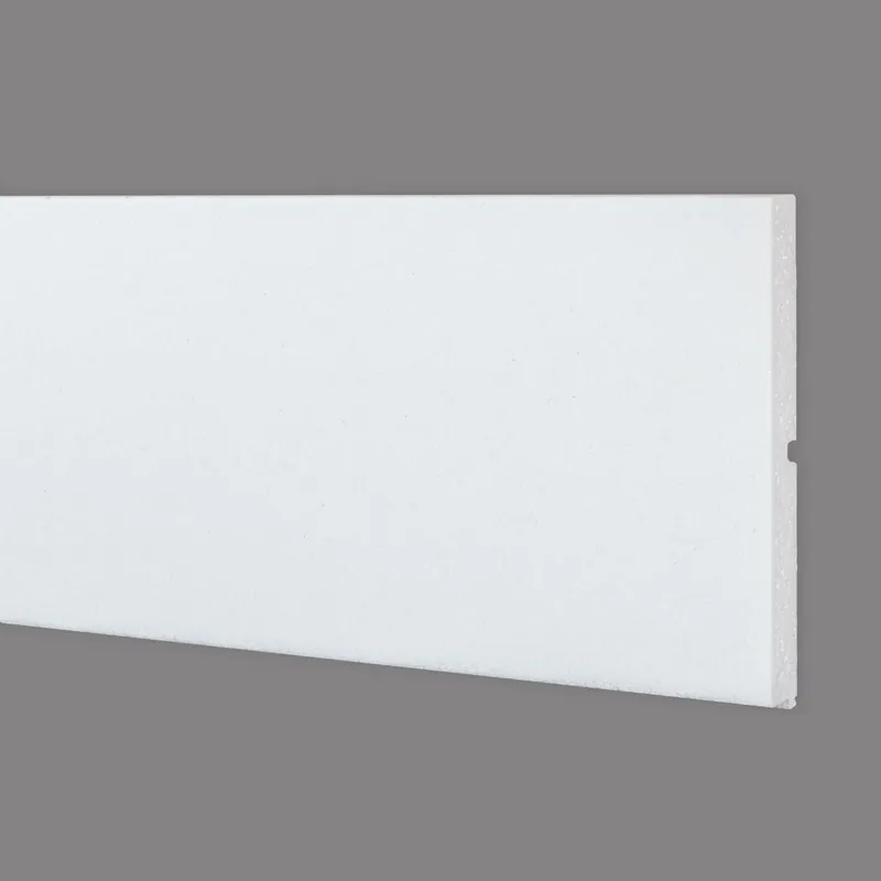 Wiesemann | Fassadenprofil "FP56-b" | Fassadenstuck | 20 x 150 x 2000 mm | Außenstuck | Beschichtet Echt