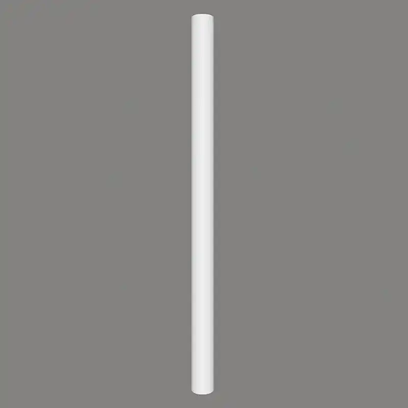 Knallerangebot Mardom Vollsäule C4000W Profoam 150 x 150 x 2430 mm Weiß kombinierbar mit Kapitell und Fußteil