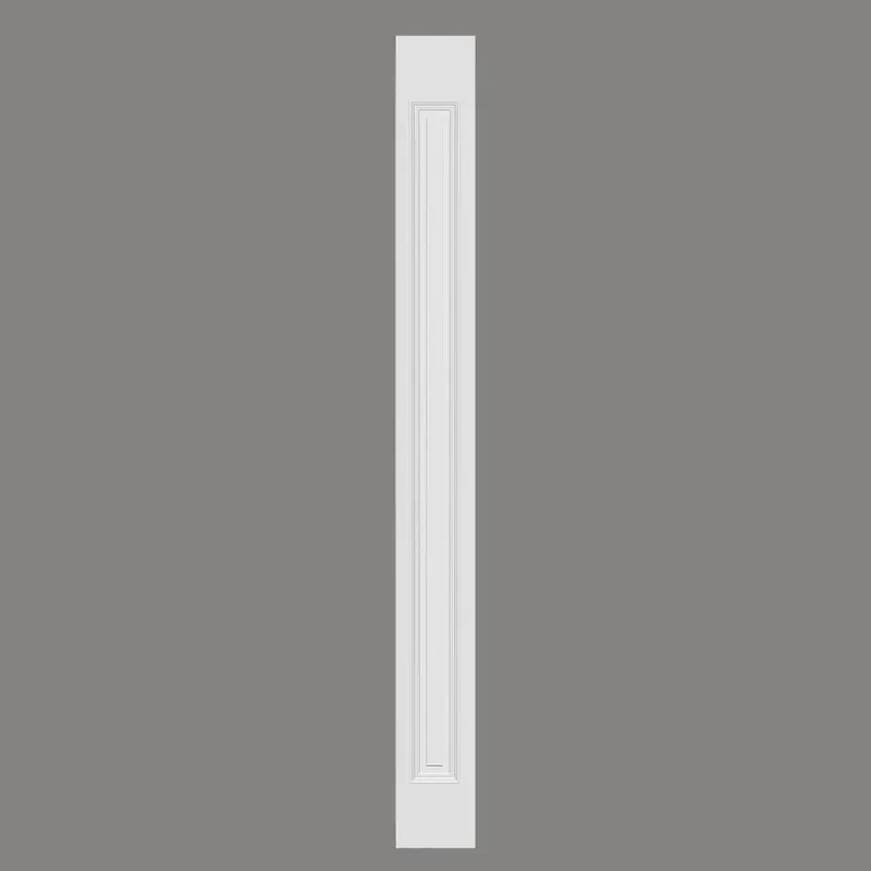 Nur Für Kurze Zeit Mardom Pilaster D1515 Profoam 197 x 20 x 2000 mm Weiß Wandsäule zum kleben