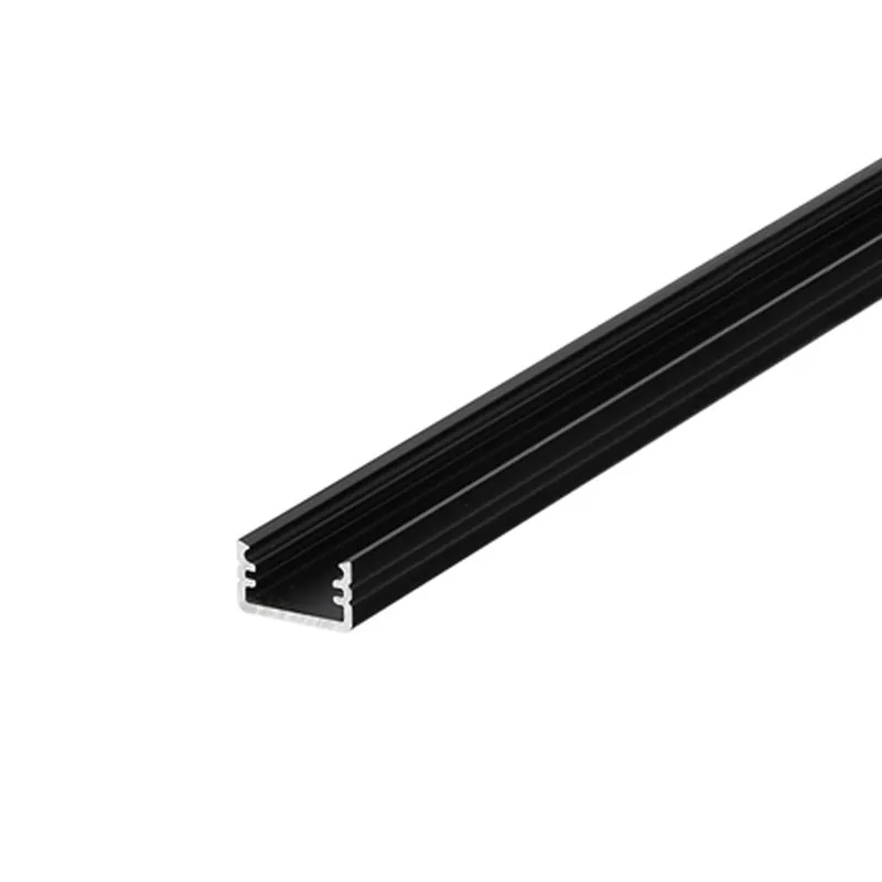 LED Alu Profil "Ziona" 12,2 x 7 x 2000 mm Aluminium LED Profil für LED Beleuchtung Aktuell