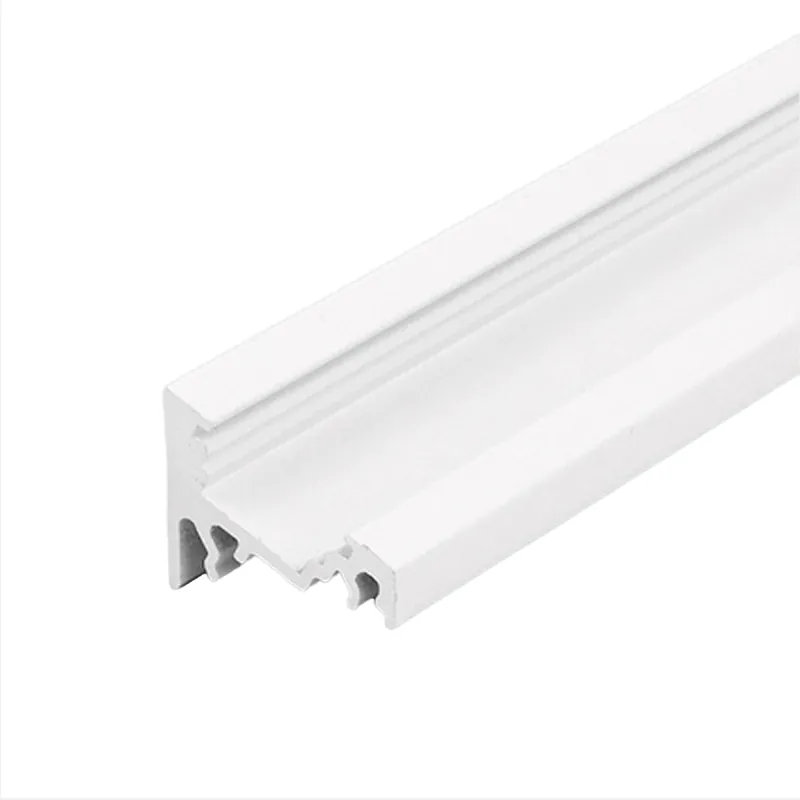 Nur Für Kurze Zeit LED Alu Profil "Resiga" 24 x 19,4 x 2000 mm Aluminium LED Profil für LED Beleuchtung
