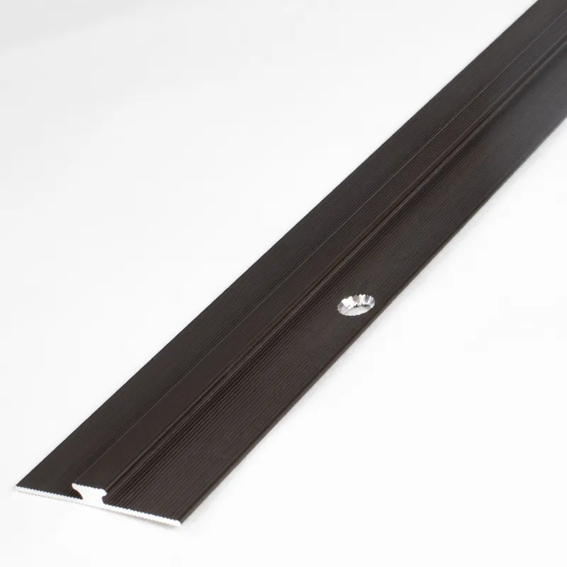 Auer Einfass & Abschlussprofil Rathmore Höhe 3 - 5 mm Breite 35 mm Länge 2700 mm Aluminium Saisonangebot