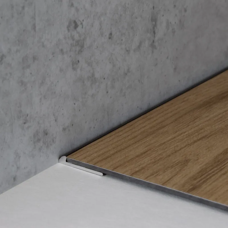PROVISTON Einfass- & Abschlussprofile Wexford Breite 18 mm L 2700 mm Aluminium eloxiert Sale