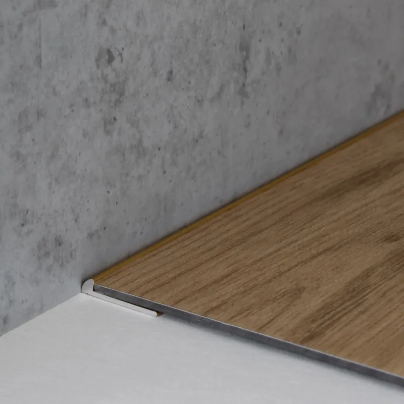 Nur Heute PROVISTON Einfass- & Abschlussprofile Wexford Breite 18 mm L 2700 mm Aluminium eloxiert