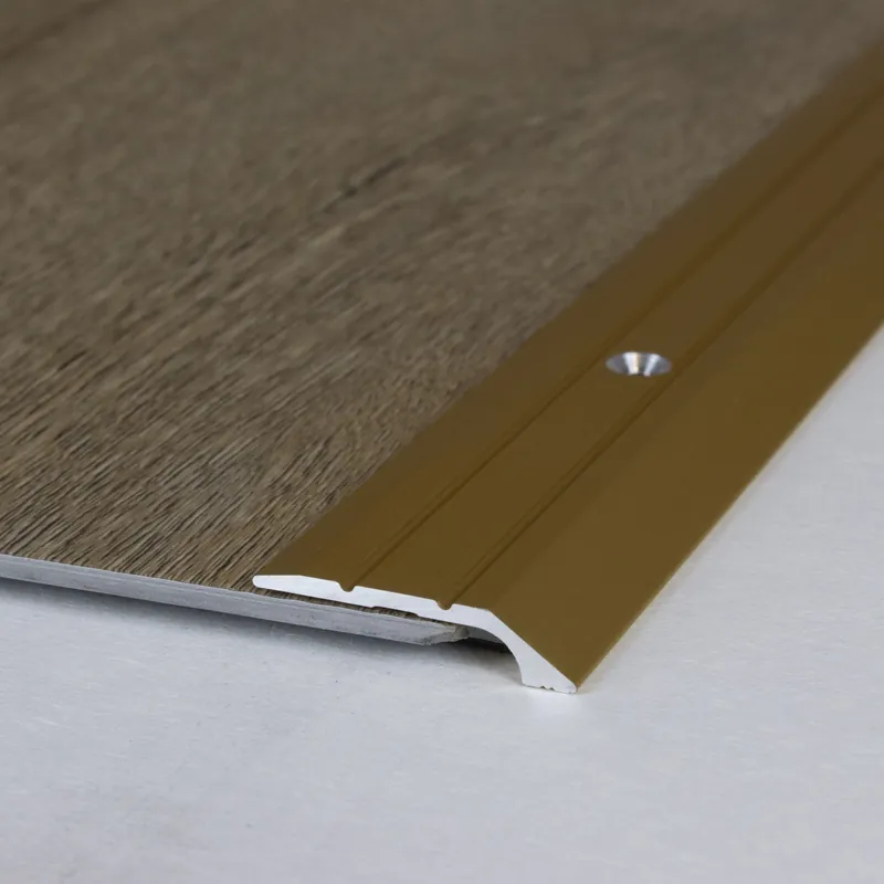 Auer Einfass- & Abschlussprofile Maryville B 30 mm Einfasshöhe 4.5 mm Aluminium eloxiert Sichere Zahlung