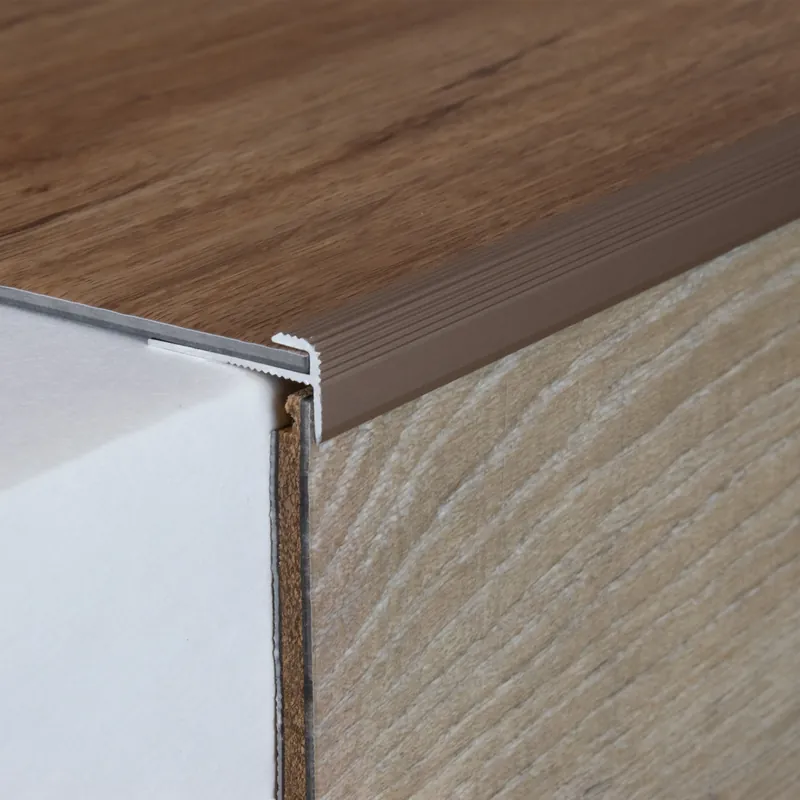 Abschlussprofil Höhe 10 mm Breite 25 mm Einfasshöhe 3 mm Einfassprofil Aluminium PROVISTON Begrenztes Angebot