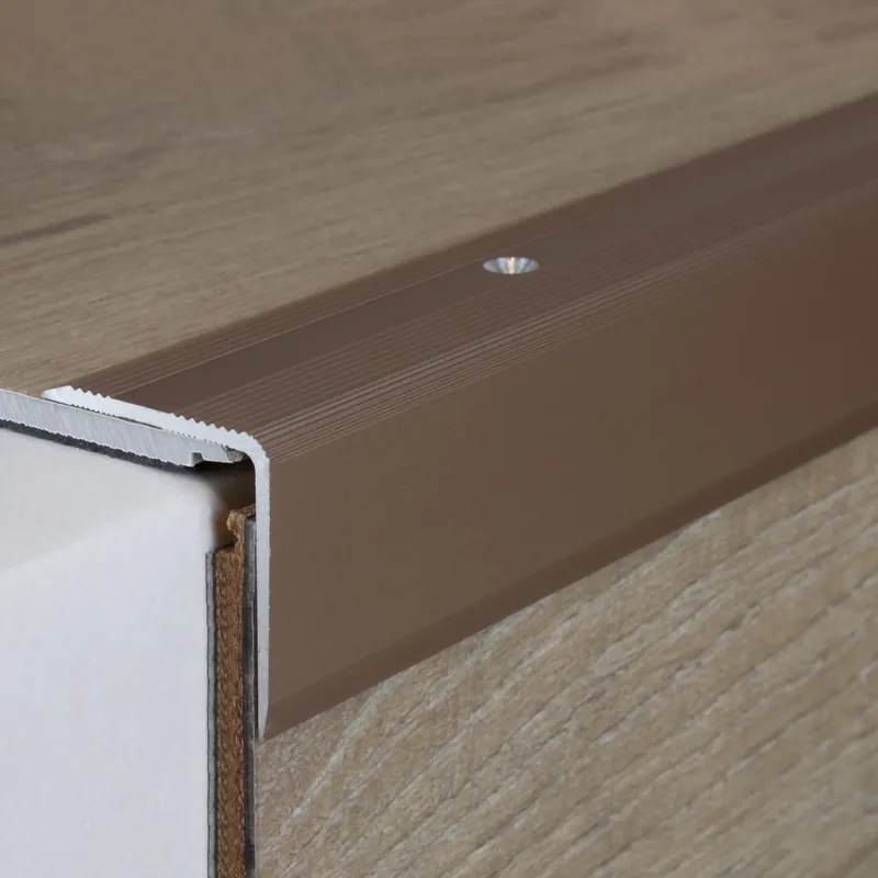 Treppenkanten- & Winkelprofile Höhe 44 mm Breite 40 mm Materialstärke: 2 mm PROVISTON Super-Preis