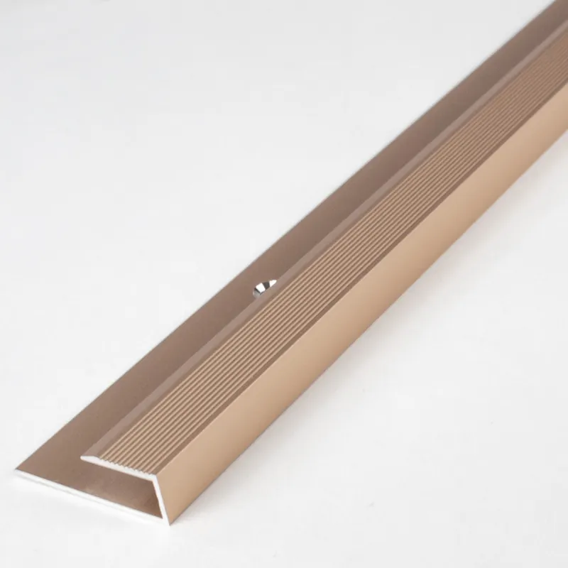 PROVISTON Einfass- & Abschlussprofile Waterford B 34 mm Einfasshöhe 7 mm Alu eloxiert Jetzt Bestellen