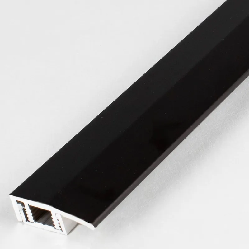 PROVISTON Einfass- & Abschlussprofile Scranton B 23 mm Einfasshöhe 4 - 7 mm Alu eloxiert Must-Have
