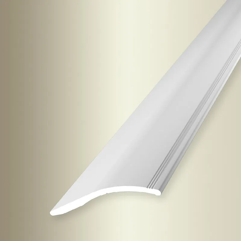 Sichere Zahlung Küberit Höhen- & Anpassungsprofile Breite 40 mm Einfasshöhe 0 - 18 mm Aluminium eloxiert