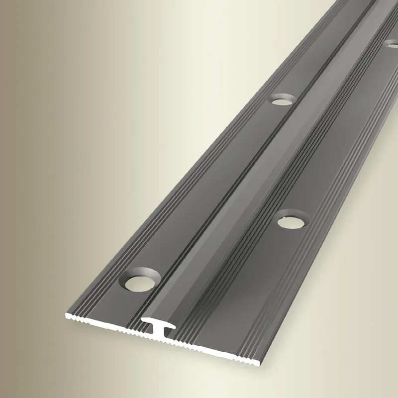 Küberit Einfass- & Abschlussprofile H 5 mm B 34 mm L 2700 mm Einfasshöhe 2.5 mm Alu elox Bestpreis