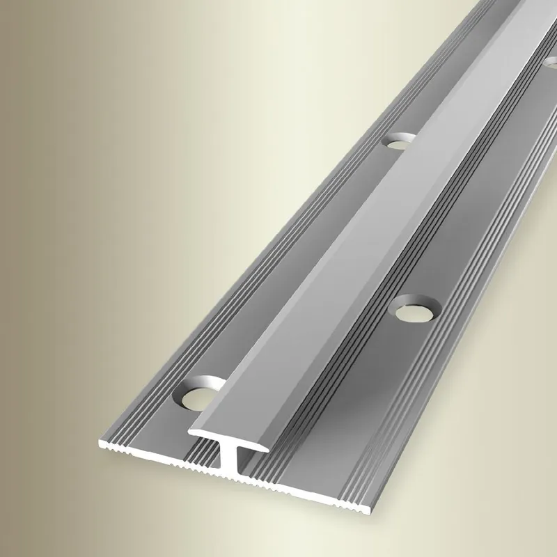 Küberit Einfass- & Abschlussprofile H 7 mm B 34 mm L 2700 mm Einfasshöhe 4.5 mm Alu elox Kracherpreis