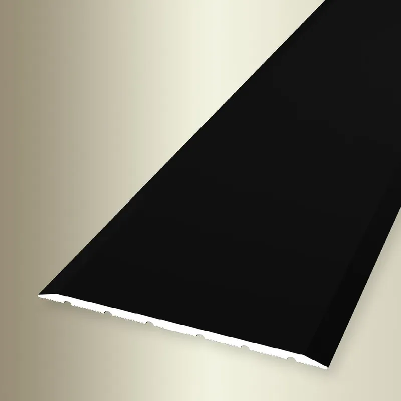 Küberit Übergangsprofil Höhe 3 mm Breite 80 mm Übergangsschiene Aluminium eloxiert Online Kaufen