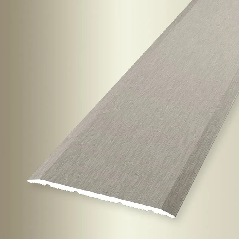 Küberit Übergangsprofil H 3 mm B 60 mm L 1000 mm Übergangsschiene Aluminium eloxiert Preisreduziert