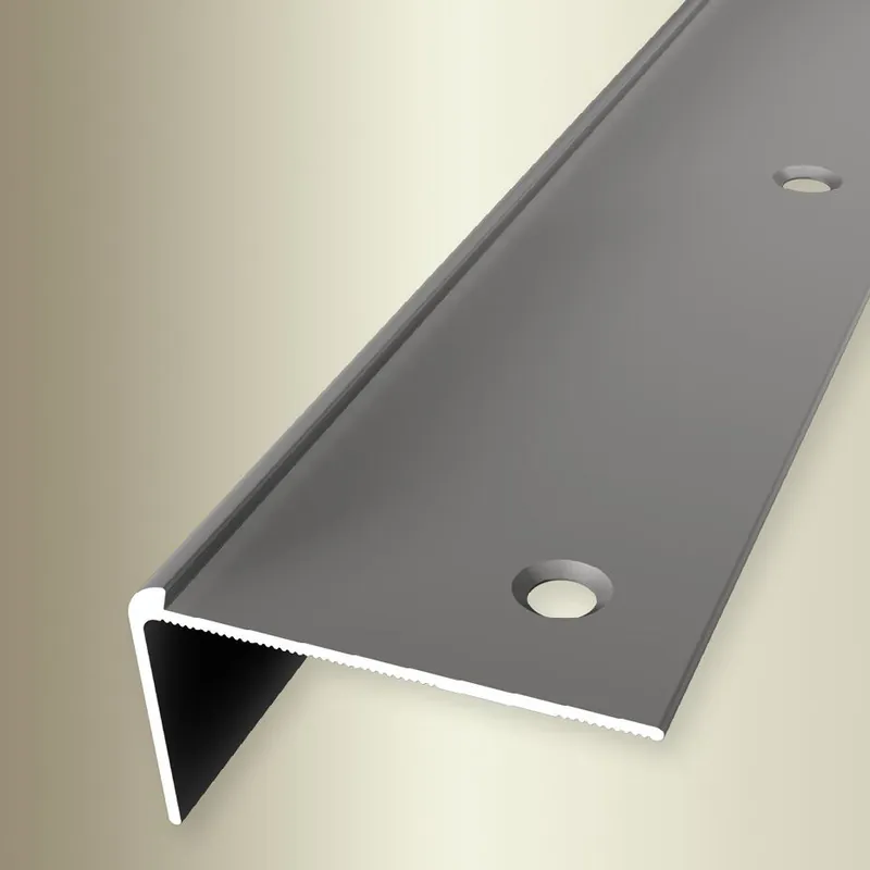 Nur Für Kurze Zeit Küberit Treppenkanten- & Winkelprofile H 29 mm B 48 mm L 2500 mm Einfasshöhe 2.5 mm