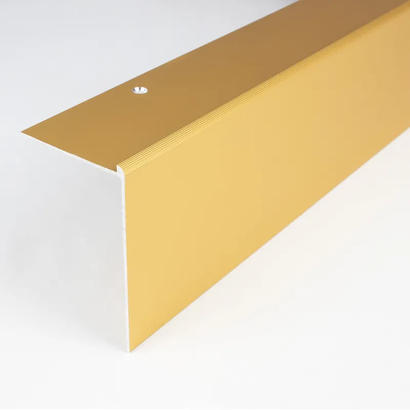 Auer Treppenkanten- & Winkelprofile Höhe 80 mm Breite 50 mm Aluminium Meistverkauft