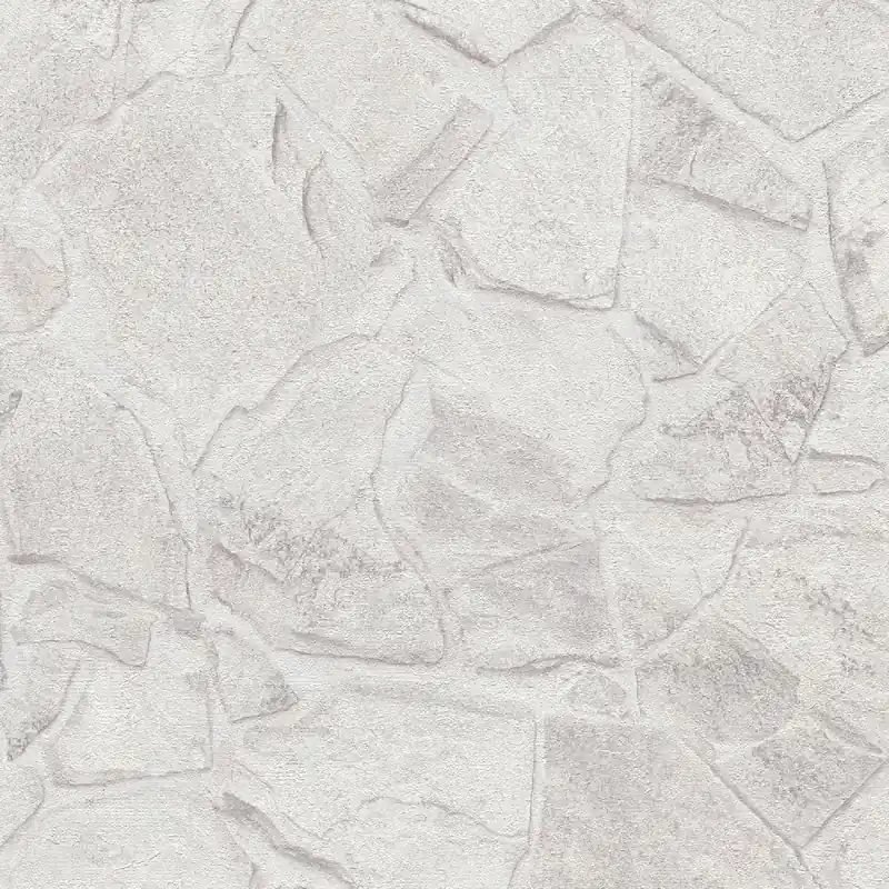 Geprüft Vliestapete 389350 Grau Stein Beton Elements II A.S. Creation